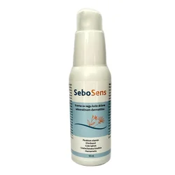 Inoderma Sebosens Krema za lice i telo, 50ml
