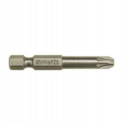 Irwin POZIDRIV KONICA 1/4 70MM PZ2