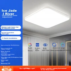Opple Plafonska lampa Bingyu III, 24W