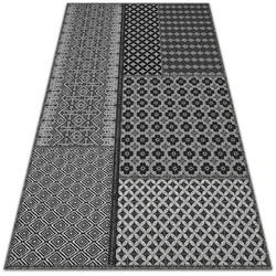 Decormat Zunanja preproga Azteški slog 60x90 cm