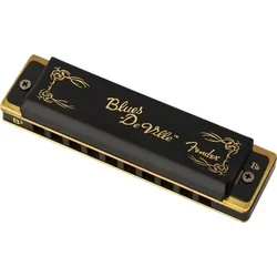 Fender Blues Deville B Flat Diatonična ustna harmonika