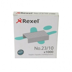 SPAJALICE STROJNE BR.23/10 PK1000 NO.23 REXEL 2101212