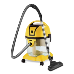 VOX Usisivač za mokro i suvo čišćenje D402Y, 2800 W, 8.5 l, Žuti