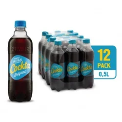 Cocta Original Gazirani sok, 0.5I
