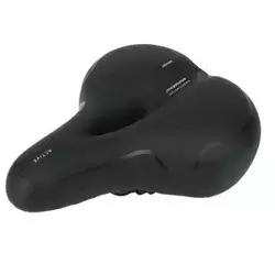 Sedište za bicikl comfort gel,crno ( N24010-OEM )