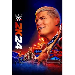 WWE 2K24 (PC) Steam Key EUROPE