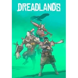 Dreadlands (PC) Steam Key GLOBAL