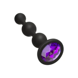 DOC JOHNSON Analni čep Booty Bling (R16200), (20950990)