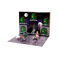 Mini Figure Super Mario - Treats At Home Halloween