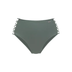 BENCH Bikini hlačke Perfect, zelena