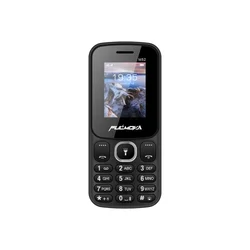FULMOVA M52, 1.77, Type C punjenje, Crni mobilni telefon