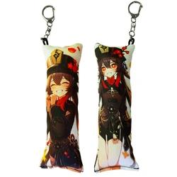 Privezak Dakimakura Hu Tao Genshin Impact