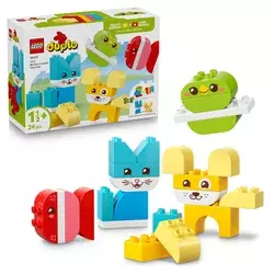 Lego DUPLO Moji prvi 3 u 1 kreativni slatki ljubimci ( 1045317 )