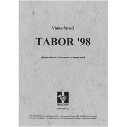 ŠTRUCL VINKO:TABOR98 KORAČNICA