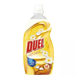 DUEL Soft Lotus omekšivač za rublje, 1,9 l