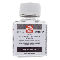 Talens Sredstvo za brzo sušenje boja Siccative courtrai, 030, 75ml