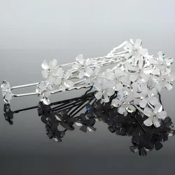 Ukosnica Crystal Flower KP1569