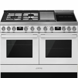 SMEG Štedilnik CPF120IGMPWH