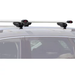 Krovni nosač za auto Clop Airflow 127cm alum. G3