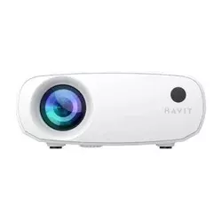 Havit Projektor PJ207 PRO-EU, 43W, Beli