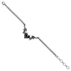 Zapestnica ALCHEMY GOTHIC - Blacksoul - A141