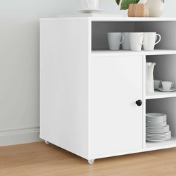 Kaster 12 pcs Bijelo 42 x 11,5 x 29 mm Željezo