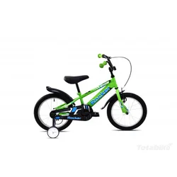 Adria rocker 16 zeleno-crno