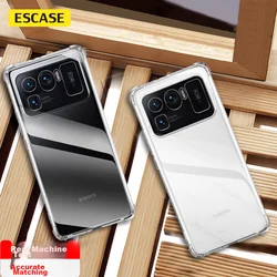 Escase Maska za mobilni telefon Xiaomi 11 Ultra / Xiaomi 11 Ultra 5G Ultimate Edition, Providna