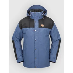 Volcom Longo Gore-Tex Jacket indigo