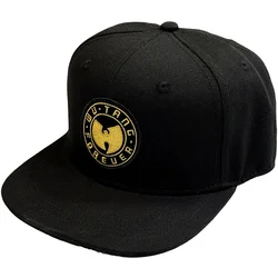 Wu-Tang Clan Forever (Back Print) Kapa Black UNI