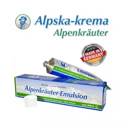 Alpska krema Alpenkrauter, 200ml