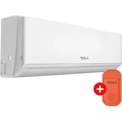Tesla Inverter klima uređaj TT34EXC1-1232IAW 12000 BTU + Tesla AIR Mini nosivi prečišćivač vazduha PI600O