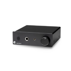Pro-Ject Head Box E Black