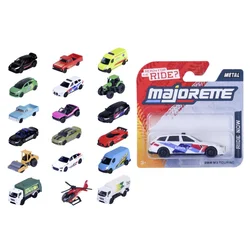 Majorette Kovinski avto Ulični avtomobili