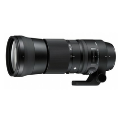 Sigma objektiv 150-600mm DG OS HSM C (Nikon)