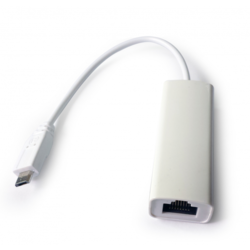 Gembird NIC-mU2-01 Micro USB 2.0 to LAN adapter za mobilne uredjaje (mrezna kartica)