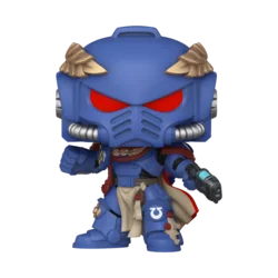 Funko Pop Games Warhammer 40000 Ultramarines Captain