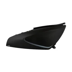 Desna bočna maska, crna 2006-49-00000 za skuter Motovene Torino JOG-B
