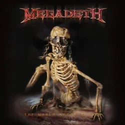 Megadeth - World Needs A Hero (reissue)