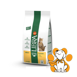Libra Cat Adult Chicken 1.5kg, Granule Za Mačke Sa Piletinom