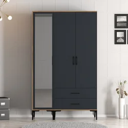 Hanah home Ormar Kumsal RT 120x47,5x201cm Orah