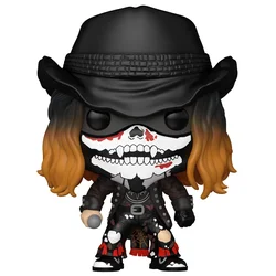 FUNKO POP ROCKS: ROB ZOMBIE - ROB ZOMBIE W/BANDANA