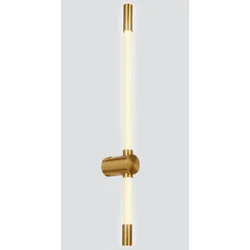 Batuta 2 Zidna Lampa Patina 14W LED 3000K ( 15138 )
