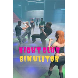 NightClub Simulator (PC) Steam Key GLOBAL
