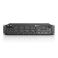 LD Systems ZONE 423, 2 zonska mešalna miza - LD SYSTEMS