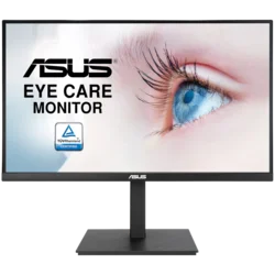 ASUS VA27AQSE computer monitor 68.6 cm (27) 2560 x 1440 pixels Quad HD LCD Black (90LM06G1-B02171)