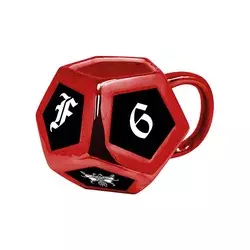 Šolja Pyramid - Stranger Things - Roll Your Fate Mug
