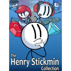 The Henry Stickmin Collection (PC) Steam Key GLOBAL