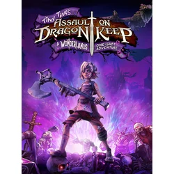 Tiny Tinas Assault on Dragon Keep: A Wonderlands One-shot Adventure (PC) Steam Key EUROPE