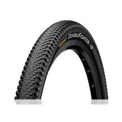 GUMA SPOLJAŠNJA 27.5x2.0 CONTINENTAL DOUBLE FIGHTER III black/black